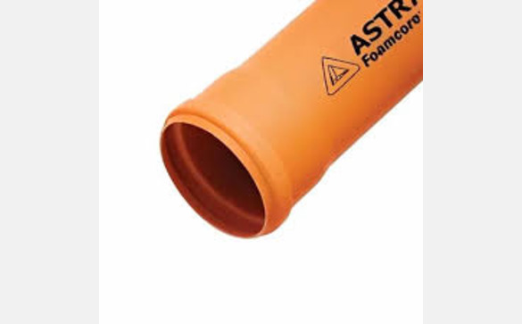 PVC Foam Core Pipe Plant